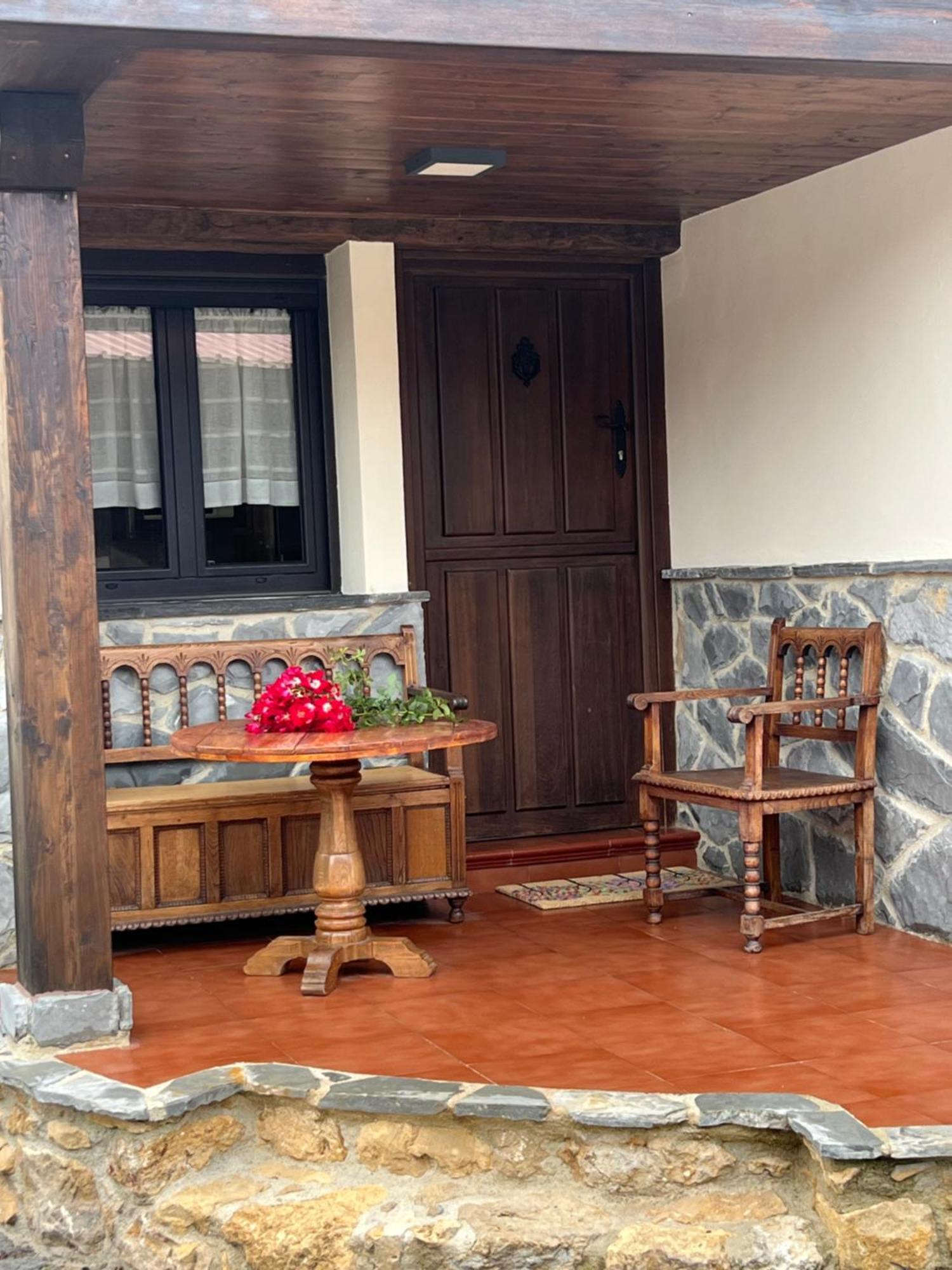 Villa Casa Boni Y Florina Nava Exterior foto
